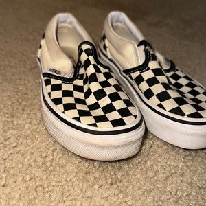 Slip on size 11 vans